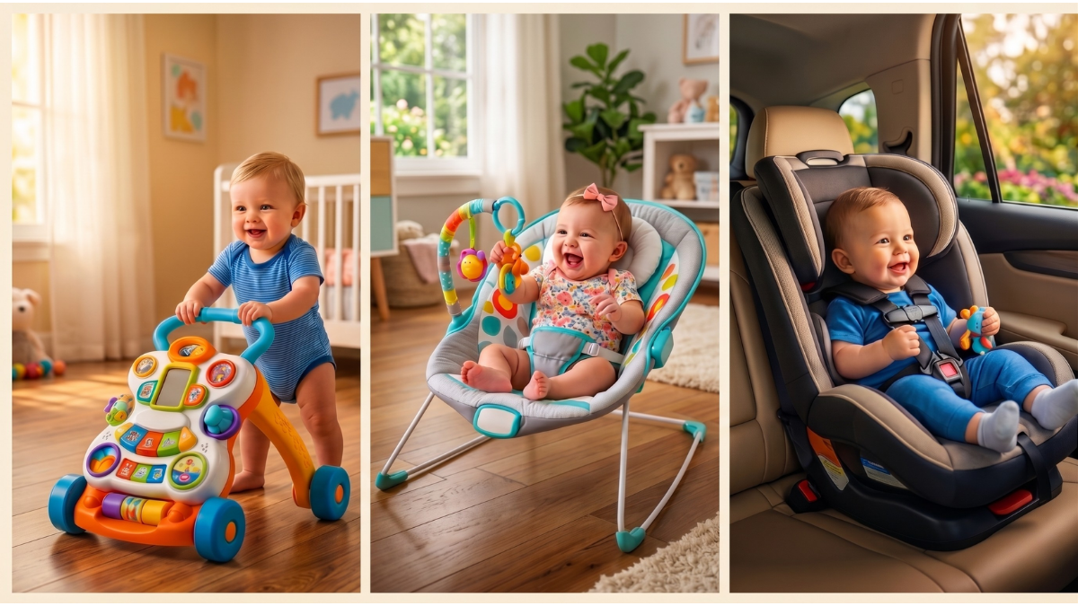 Baby Gear
