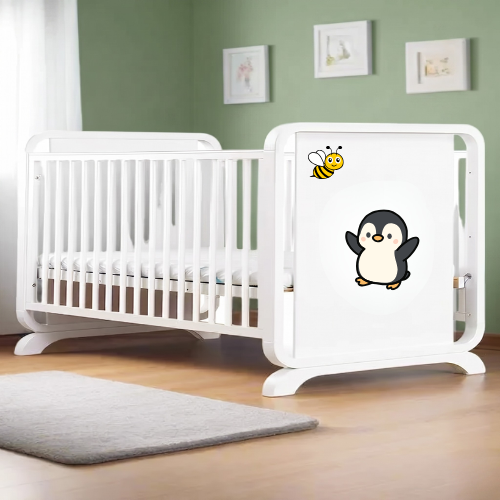 Wooden Cot