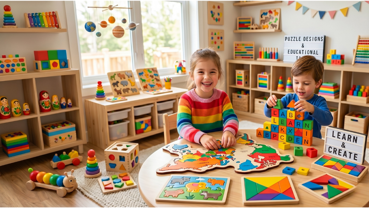 Educational Toys