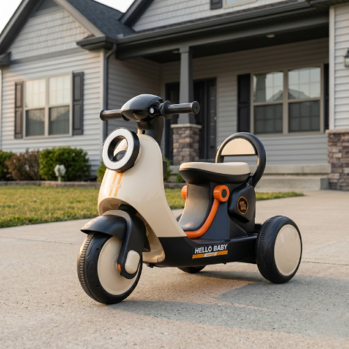 Ride-on Bike