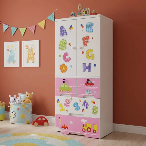 Kids Wardrobe