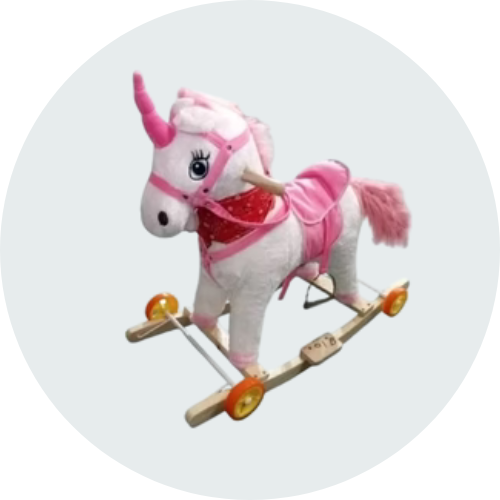 Rocking Horses for Kids